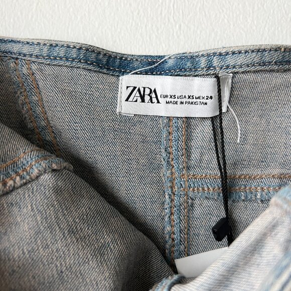 Cute Denim Tube Top - Picture 3 of 4